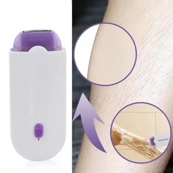Silky Smooth Hair Eraser - Image 9