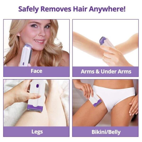 Silky Smooth Hair Eraser - Image 2