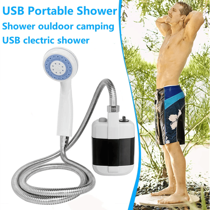 2025 Portable Camping Shower