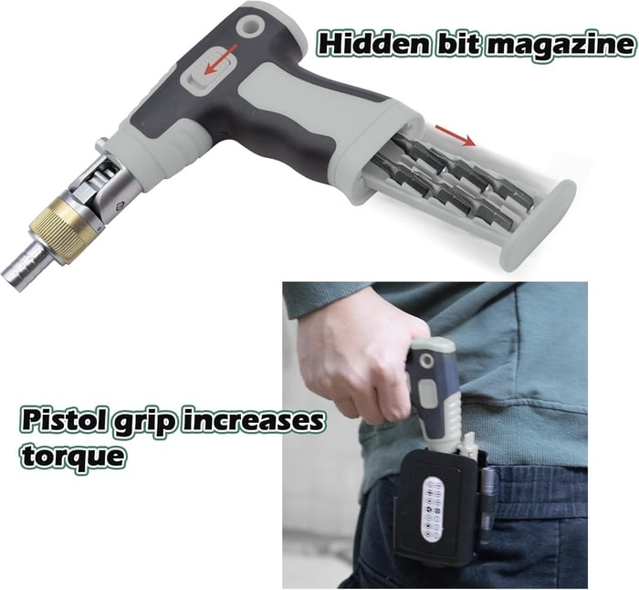 16-in-1 Multi Screwdriver Set