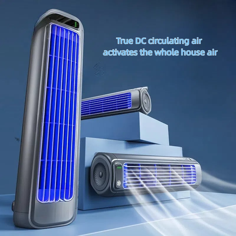 Wireless Charging Air Conditioner❄️