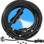 360° Curved Garden Automatic Irrigation System